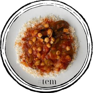 Moussakaa & Riz